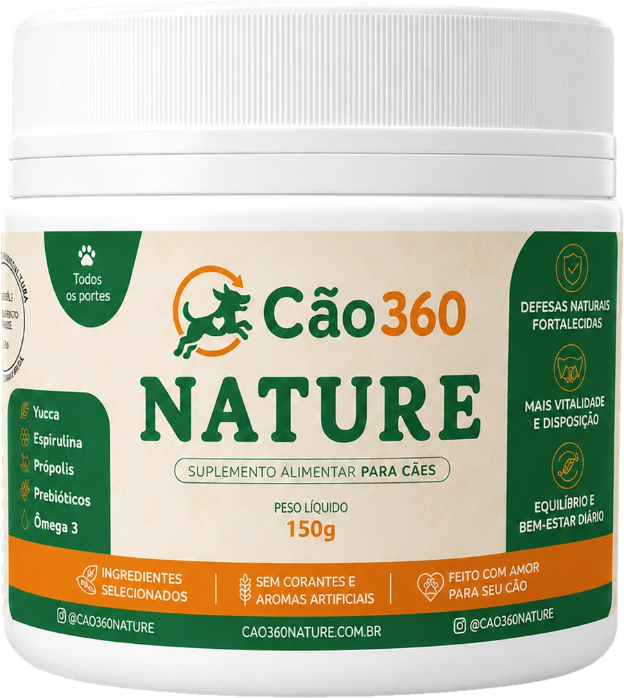 Cão360 Nature